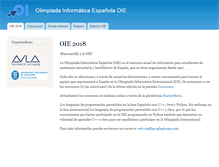 Tablet Screenshot of olimpiada-informatica.org